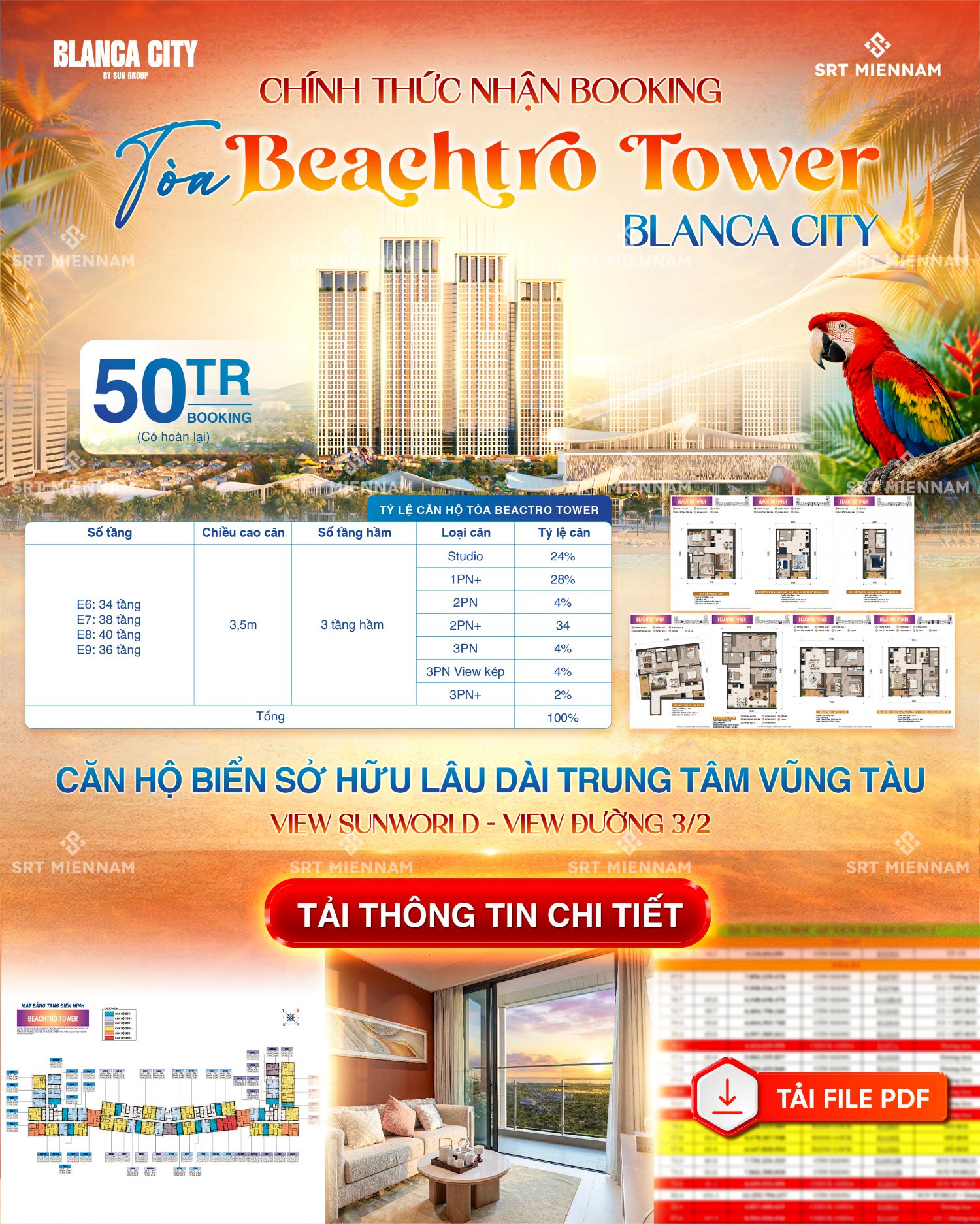 Beachtro Tower