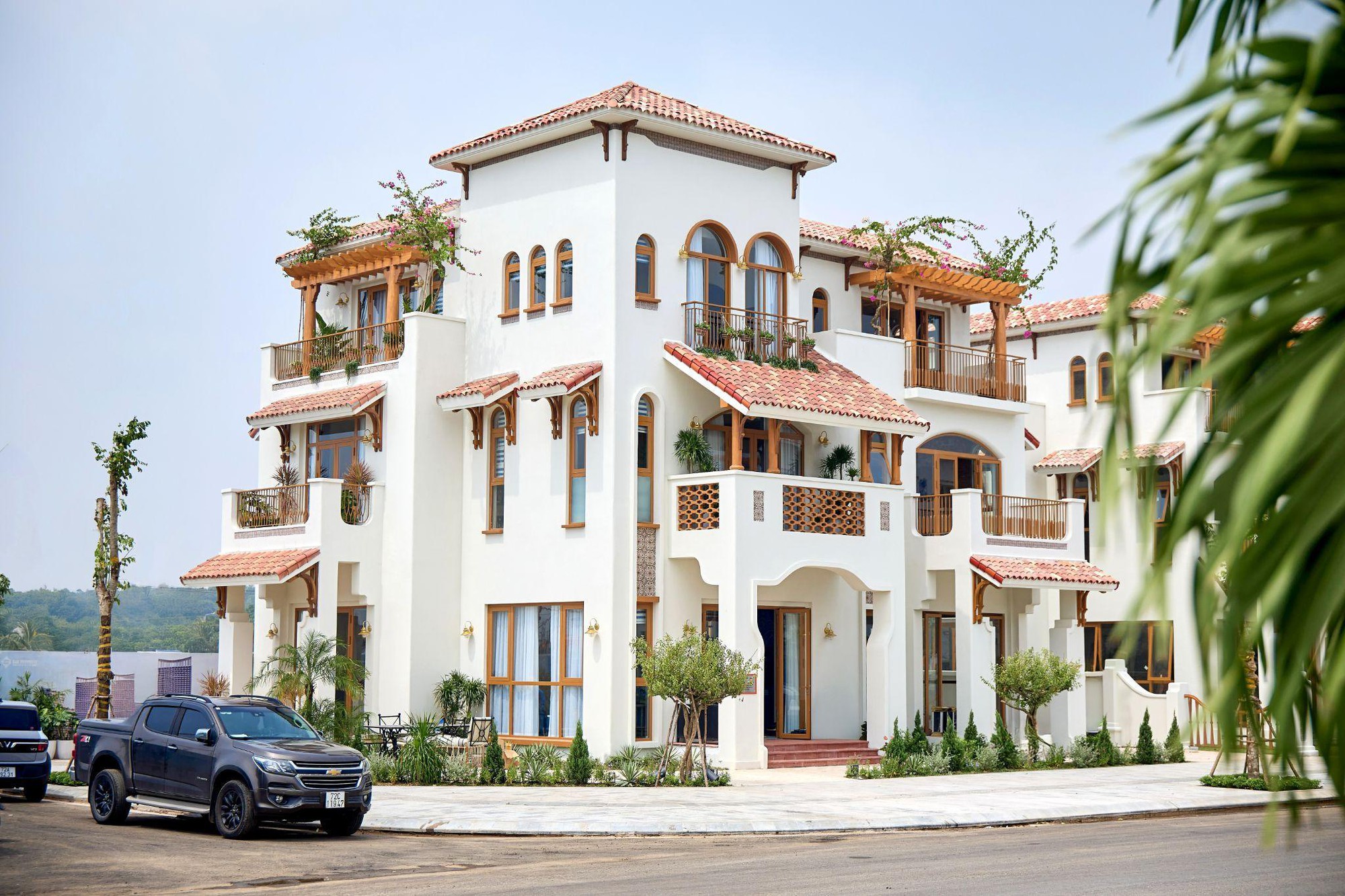 Blanca City tăng tốc cuối 2026: Hàng loạt phân khu đồng loạt hoàn thiện 4 Nhà mẫu thấp tầng Blanca City